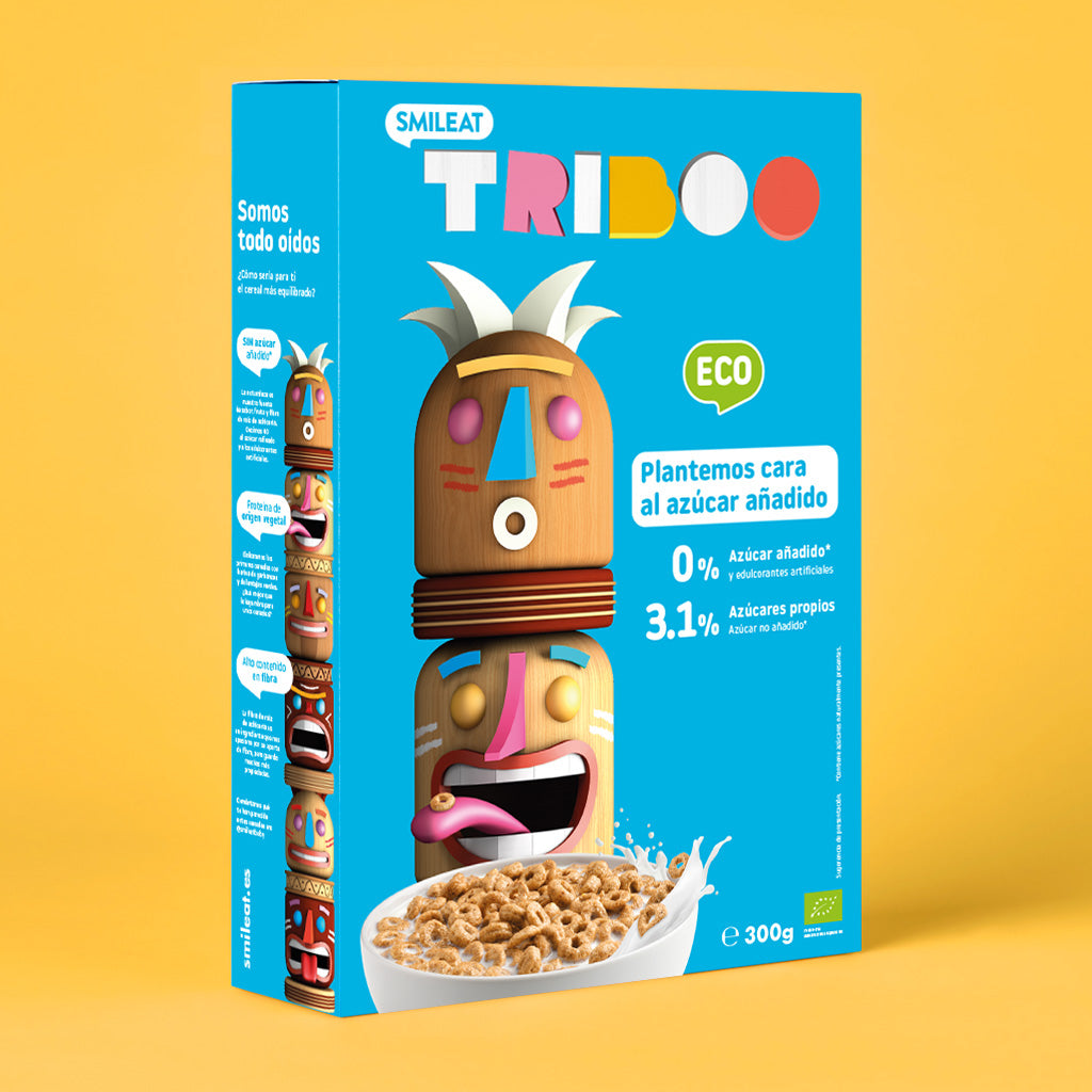 TRIBOO Cereals