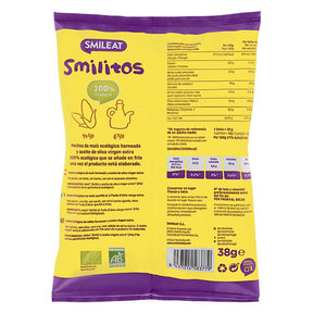Pack of 6 Smilitos